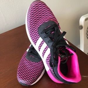Adidas Cloudfoam running shoes